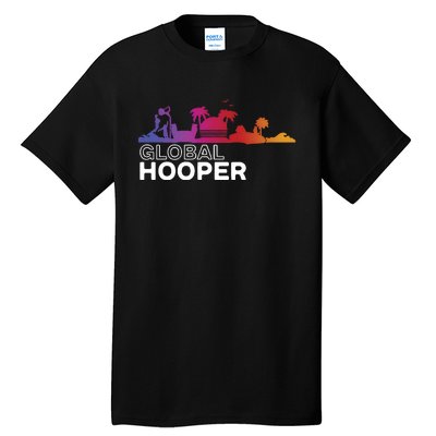 Globalhooper Hooper Paradise Tall T-Shirt