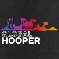 Globalhooper Hooper Paradise Adult Drive Performance Visor