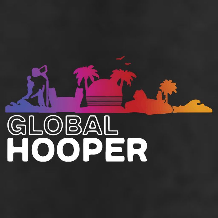 Globalhooper Hooper Paradise Adult Drive Performance Visor