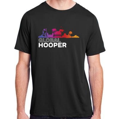 Globalhooper Hooper Paradise Adult ChromaSoft Performance T-Shirt