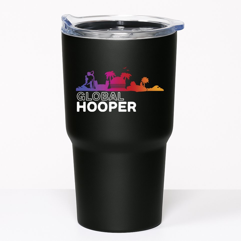 Globalhooper Hooper Paradise Tumbler