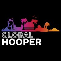 Globalhooper Hooper Paradise Cooling Performance Long Sleeve Crew
