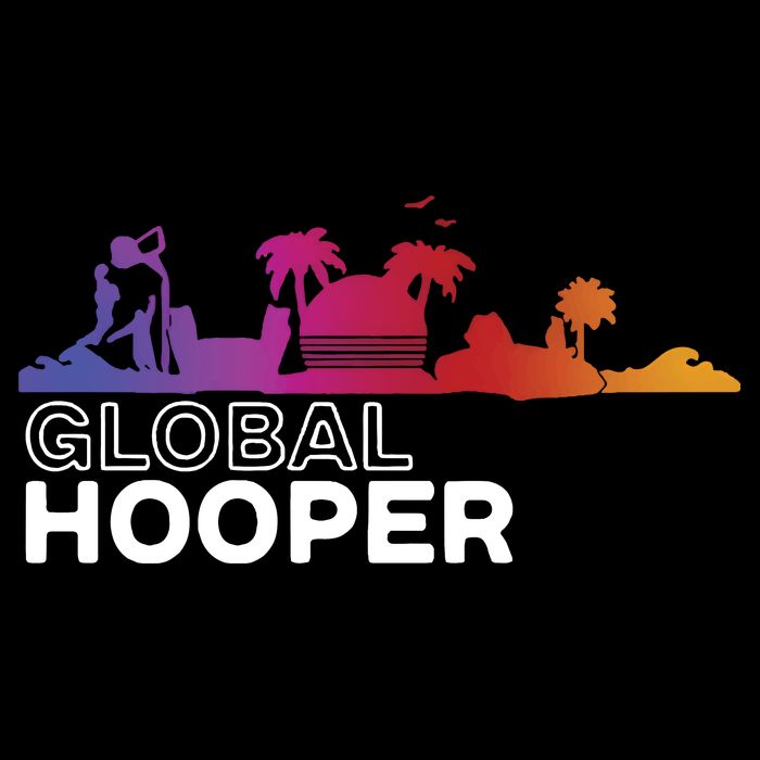 Globalhooper Hooper Paradise Cooling Performance Long Sleeve Crew