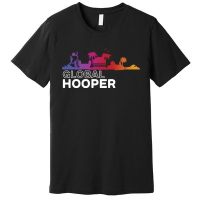 Globalhooper Hooper Paradise Premium T-Shirt