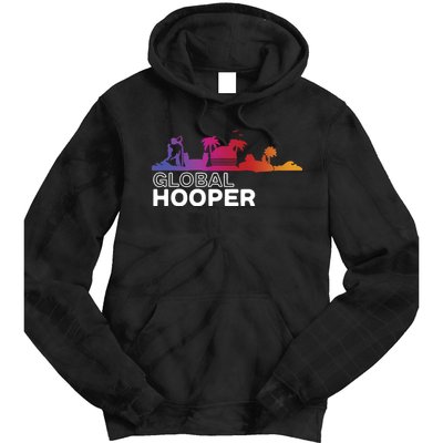 Globalhooper Hooper Paradise Tie Dye Hoodie