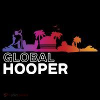 Globalhooper Hooper Paradise Kids T-Shirt