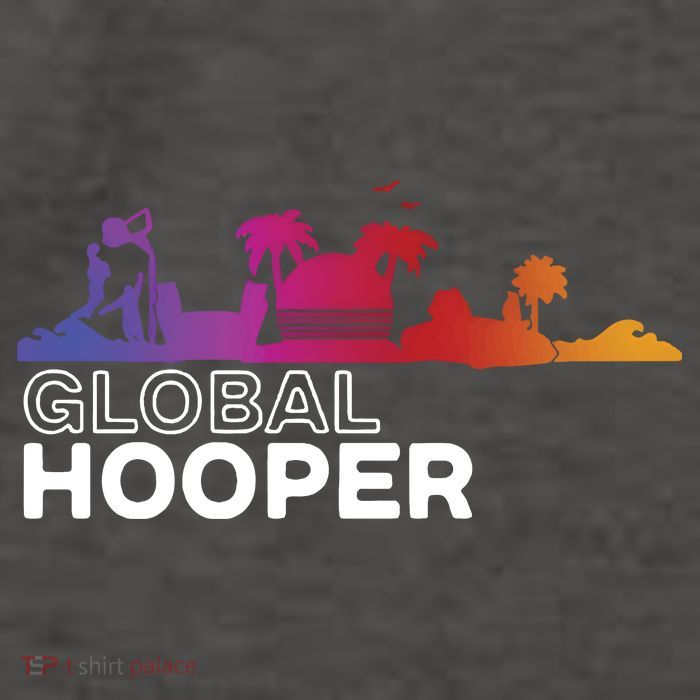 Globalhooper Hooper Paradise Vector Backpack
