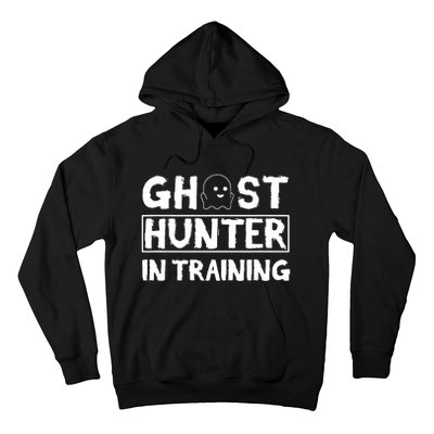 Ghost Hunter Paranormal Investigator Ghosthunting Hoodie