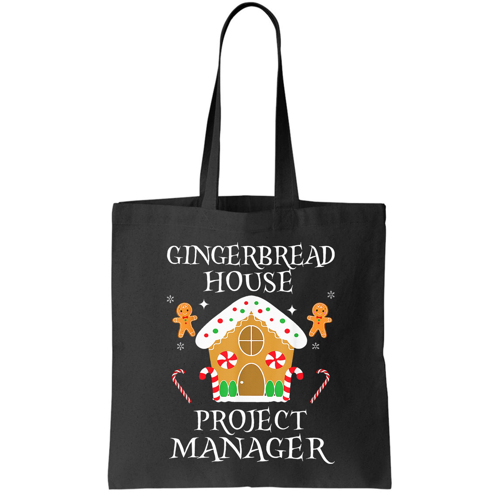 Gingerbread House Project manager Decorating  Bag
