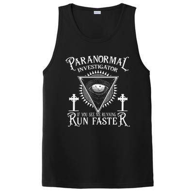 Ghost Hunter Paranormal Investigator PosiCharge Competitor Tank