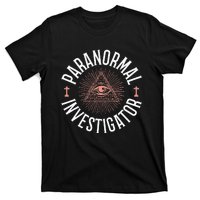 Ghost Hunter Paranormal Investigator T-Shirt