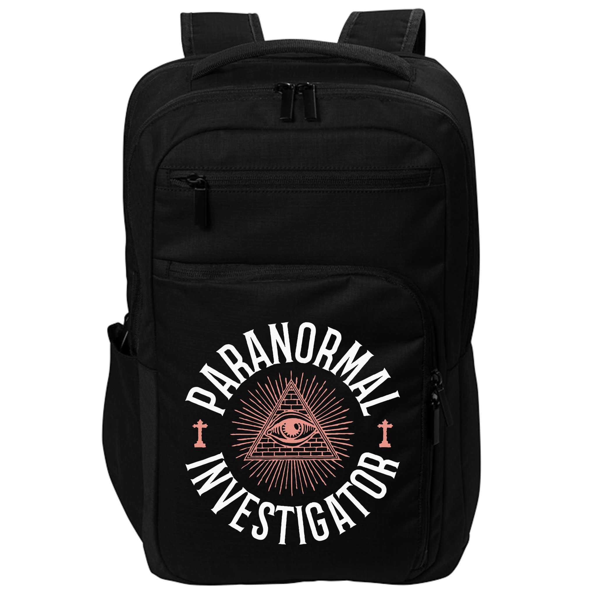 Ghost Hunter Paranormal Investigator Impact Tech Backpack
