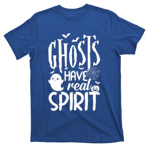 Ghosts Have Real Spirit Helloween Great Gift T-Shirt