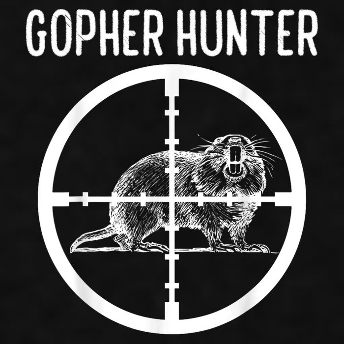 Gopher Hunter Rat And Mouse Control Expert Ladies PosiCharge Tri-Blend Wicking Tank