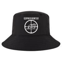 Gopher Hunter Rat And Mouse Control Expert Cool Comfort Performance Bucket Hat
