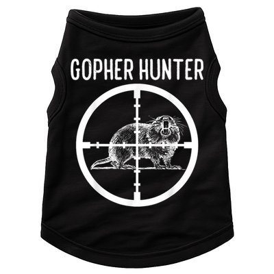 Gopher Hunter Rat And Mouse Control Expert Doggie Tank