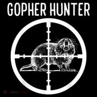 Gopher Hunter Rat And Mouse Control Expert Long Sleeve Shirt