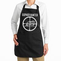 Gopher Hunter Rat And Mouse Control Expert Apron