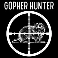 Gopher Hunter Rat And Mouse Control Expert Drawstring Bag