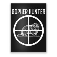 Gopher Hunter Rat And Mouse Control Expert Poster
