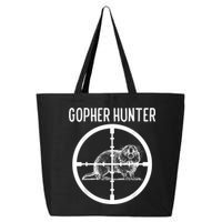 Gopher Hunter Rat And Mouse Control Expert 25L Jumbo Tote
