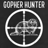 Gopher Hunter Rat And Mouse Control Expert 25L Jumbo Tote