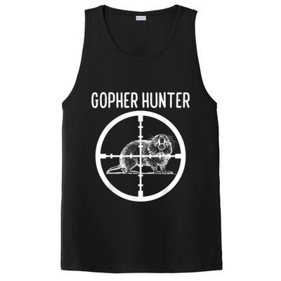 Gopher Hunter Rat And Mouse Control Expert PosiCharge Competitor Tank