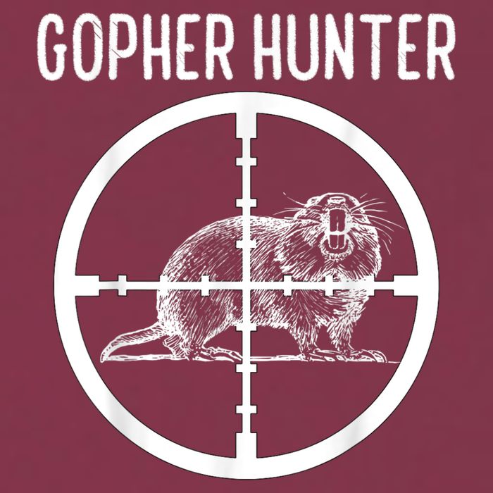 Gopher Hunter Rat And Mouse Control Expert 16oz Travel Tumbler
