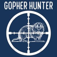 Gopher Hunter Rat And Mouse Control Expert Infant Baby Jersey Bodysuit