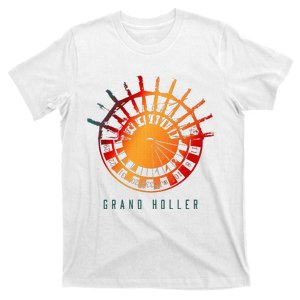 Grand Holler Riverboat Queen T-Shirt