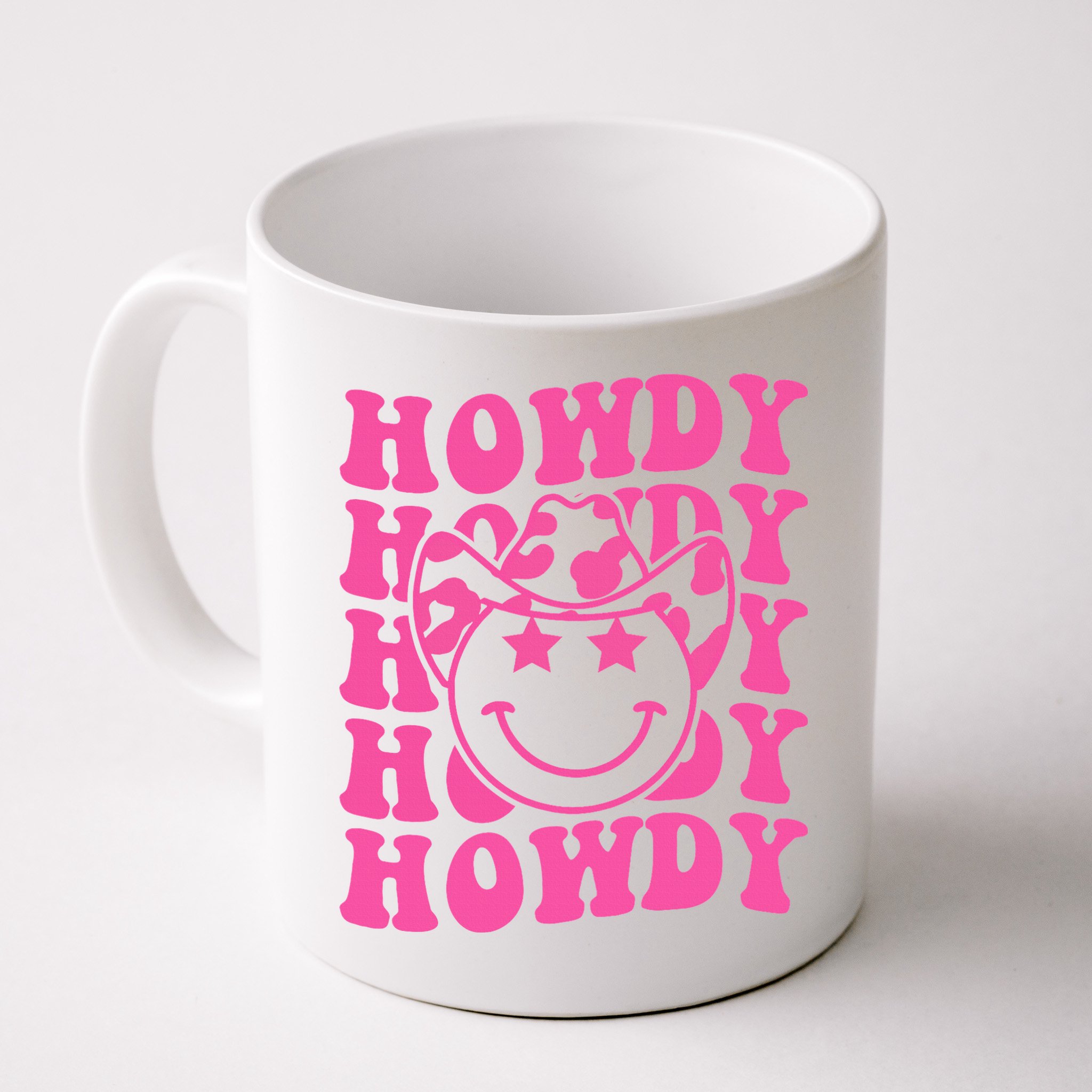 Groovy Howdy Rodeo Western Country Southern Cowgirl Mug