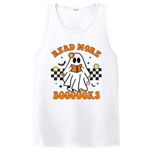 Groovy Halloween Read More Books Ghost Teacher Halloween PosiCharge Competitor Tank