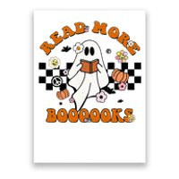 Groovy Halloween Read More Books Cute Boo Read A Book Poster