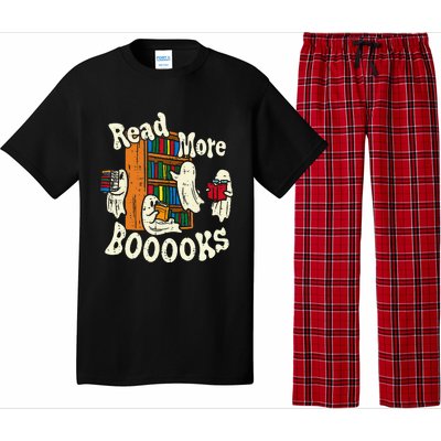 Groovy Halloween Read More Books Cute Boo Student Teacher Pajama Set