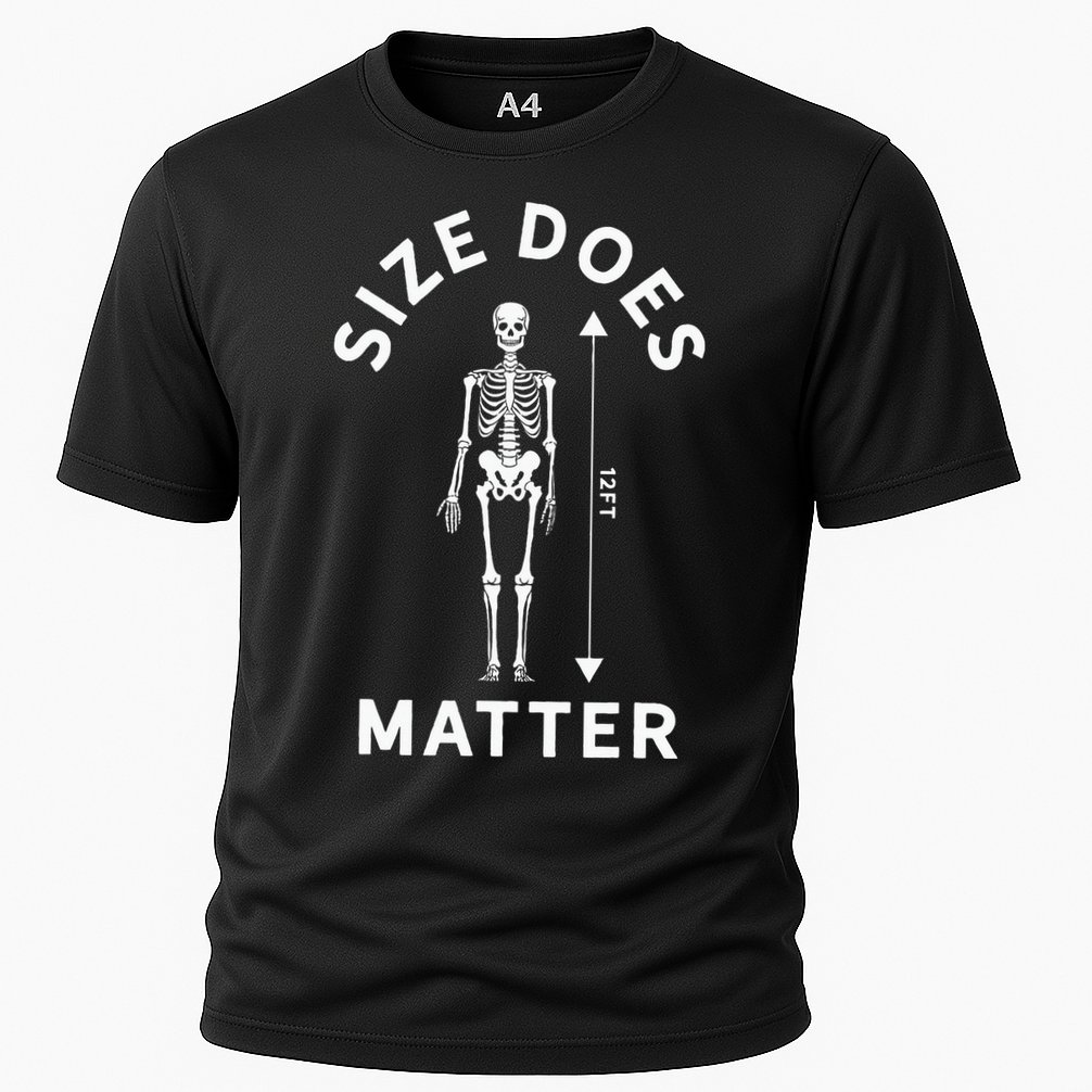 Giant Halloween Skeleton Decoration 12 Feet Performance Shirt