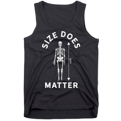 Giant Halloween Skeleton Decoration 12 Feet Tank Top