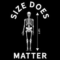 Giant Halloween Skeleton Decoration 12 Feet Kids T-Shirt
