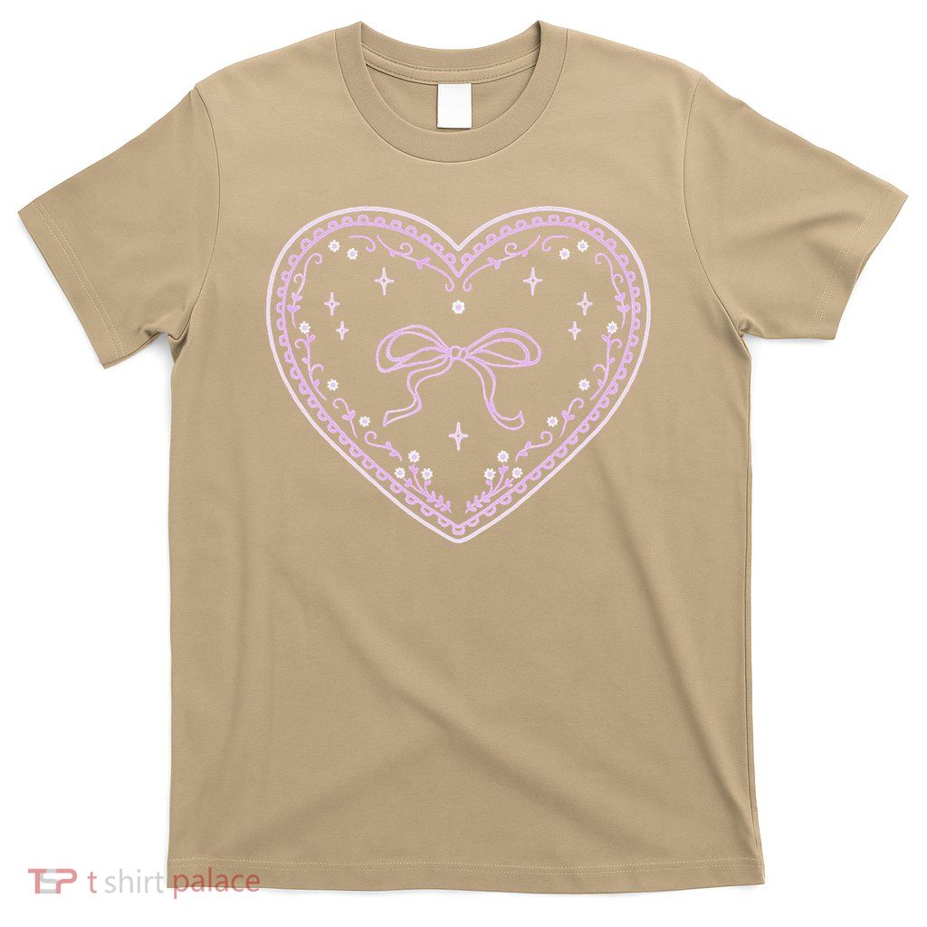 Gingerbread Heart Stuttgart Munich Bavaria Folk Festival T-Shirt