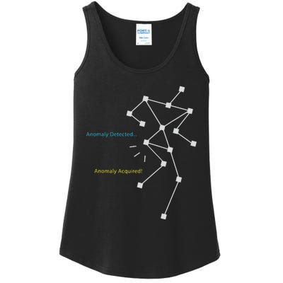 Ghost Hunting Sls Paranormal Spirit Ladies Essential Tank