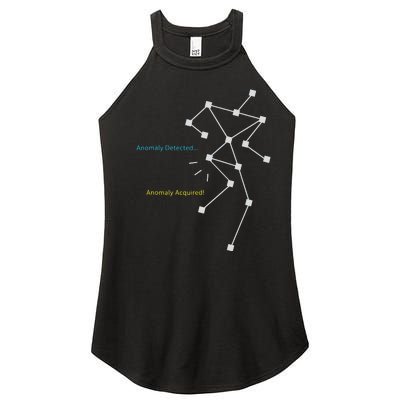 Ghost Hunting Sls Paranormal Spirit Women’s Perfect Tri Rocker Tank