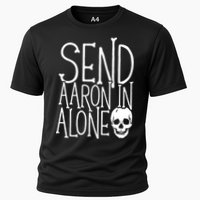 Ghost Hunting Send Aaron In Alone Ghost Hunter Halloween Performance Shirt