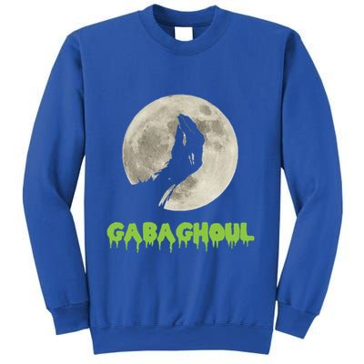 Gabaghoul Halloween Spooky Gift Sweatshirt