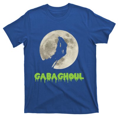 Gabaghoul Halloween Spooky Gift T-Shirt