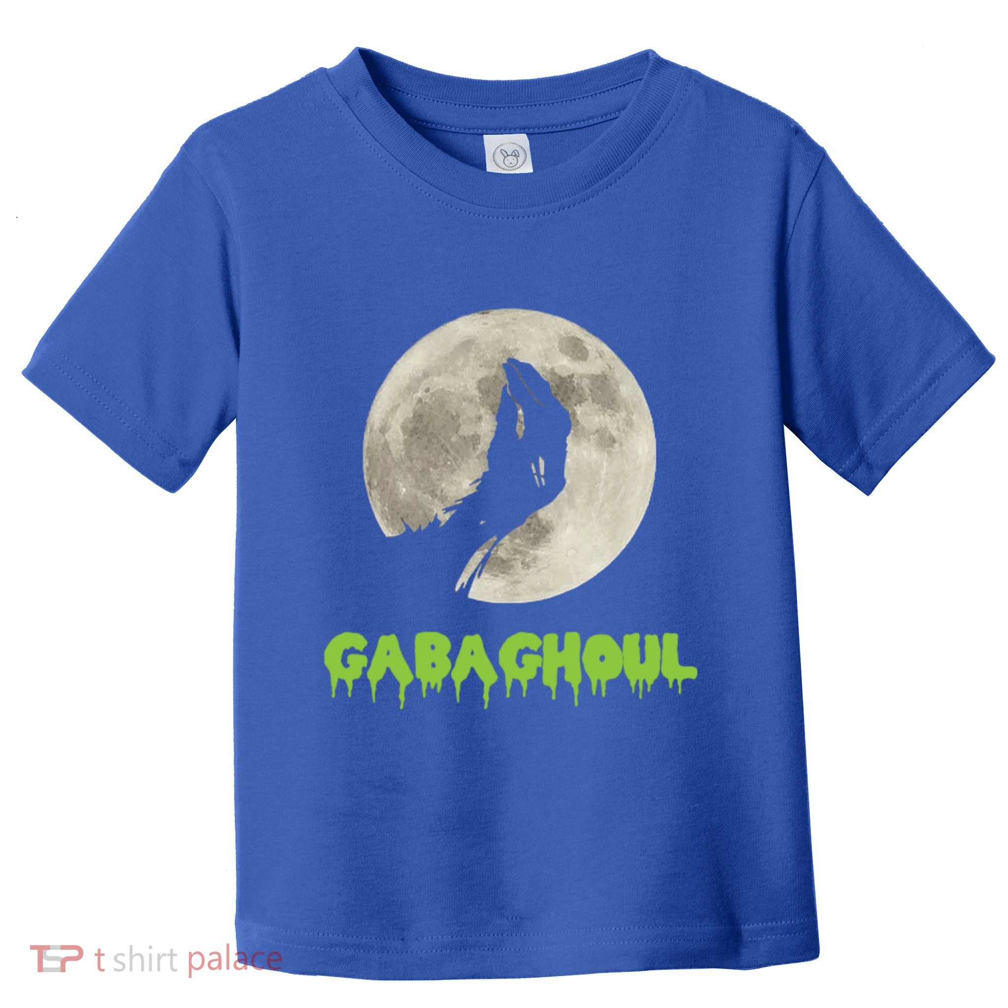 Gabaghoul Halloween Spooky Gift Toddler T-Shirt