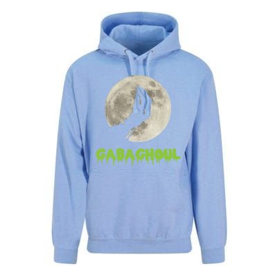 Gabaghoul Halloween Spooky Gift Unisex Surf Hoodie