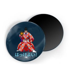 Gyoji Hakkeyoi Spirit Red Magnet