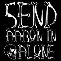 Ghost Hunting Send Aaron In Alone Halloween Visor