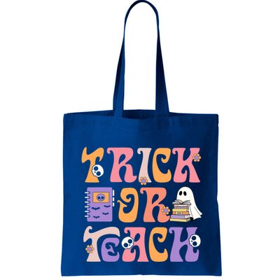 Groovy Halloween Spooky Teachers Trick Or Teach Students Meaningful Gift Bag