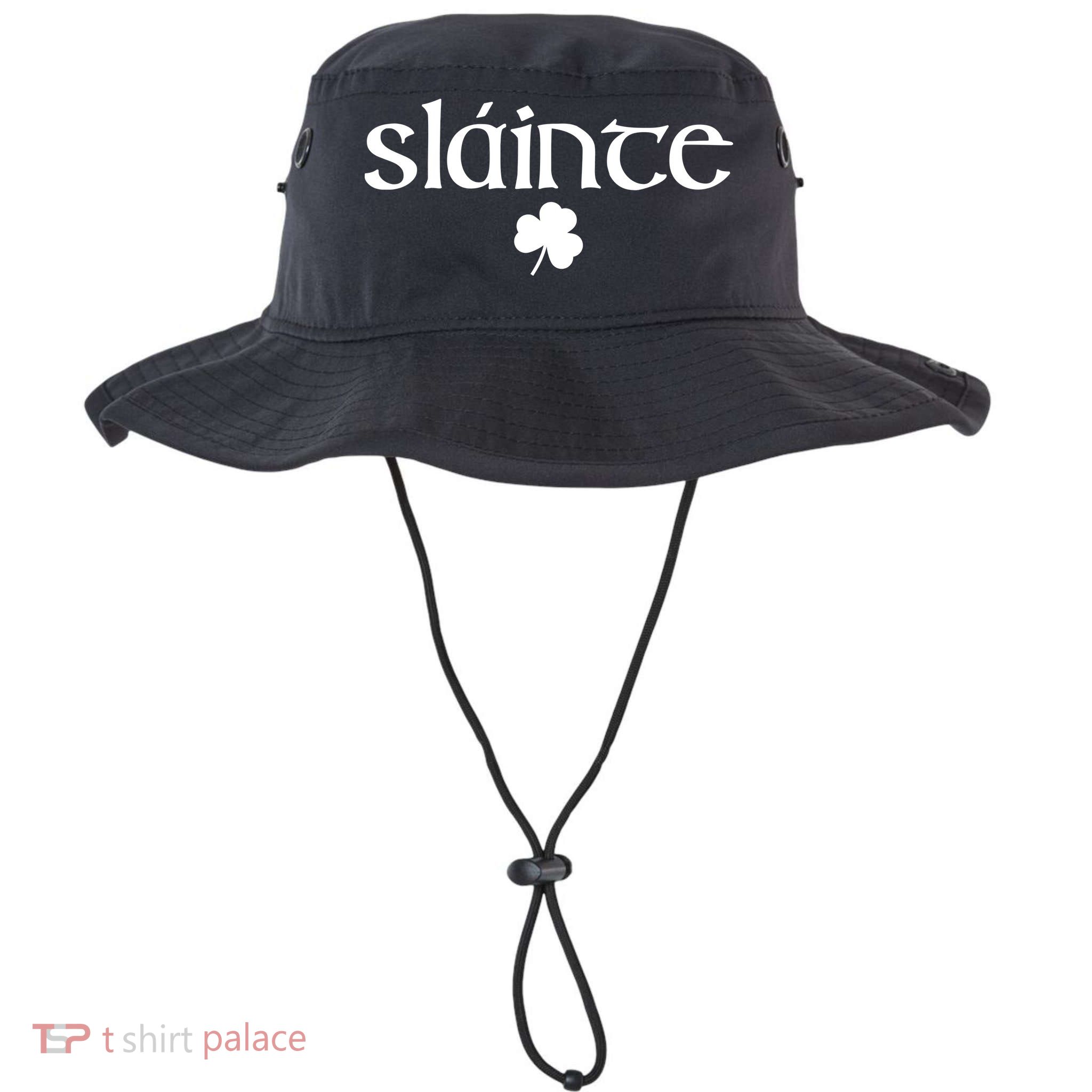 Good Health Slainte St Patrick's Day Bucket Hat
