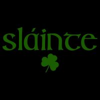Good Health Slainte St Patrick's Day Mug